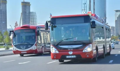 Bu marşrutun son dayanacaq məntəqəsi dəyişdirildi 