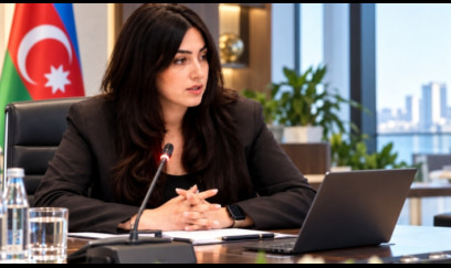 Arzu Hacıyevaya yüksək vəzifə verildi - FOTO