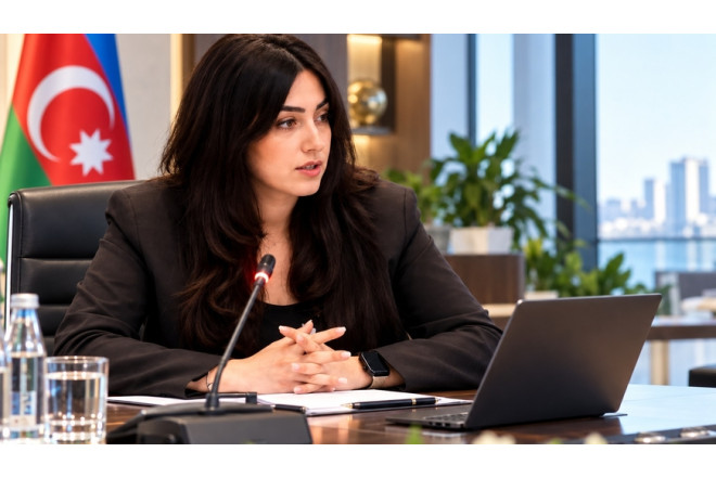 Arzu Hacıyevaya yüksək vəzifə verildi - FOTO