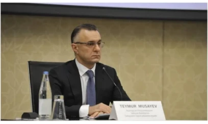 Teymur Musayev kimdir? - DOSYE