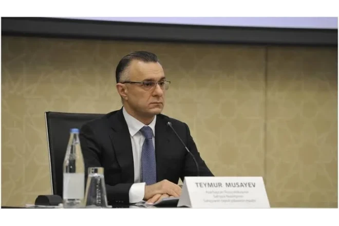 Teymur Musayev kimdir? - DOSYE