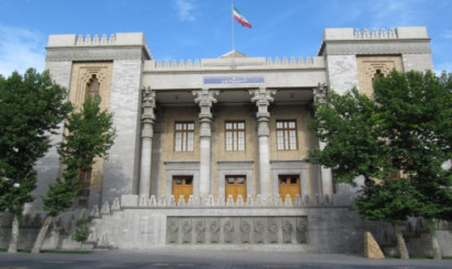 İki səfir  İran Xarici İşlər Nazirliyinə çağırılıb 