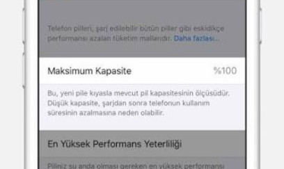 “iPhone”da pil ömrünü azaldan funksiyalar  hansılardır? 