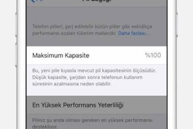 “iPhone”da pil ömrünü azaldan funksiyalar  hansılardır? 