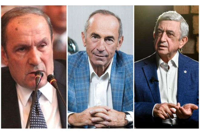 Üç prezident hökmdən kənarda: Ermənistanla sülh niyə otuz illik işğal işini bağlamır