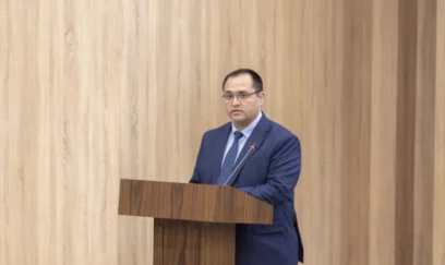 Məcnun Məmmədov ona vəzifə verdi - FOTO