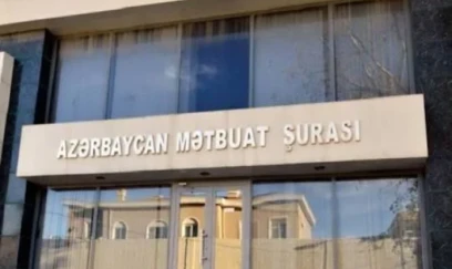Mətbuat Şurası Türkiyənin media qurumlarına çağırış edib