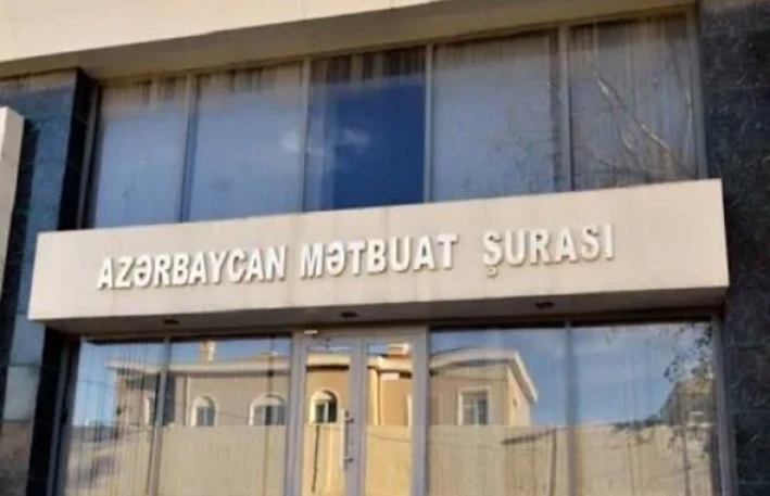 Mətbuat Şurası Türkiyənin media qurumlarına çağırış edib