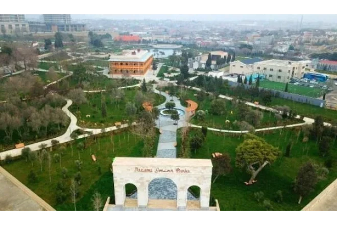 Bakıda parklar yenilənəcək: 61 milyonluq müqavilə...