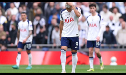 “Tottenhem”dən dəhşətli antirekord 
