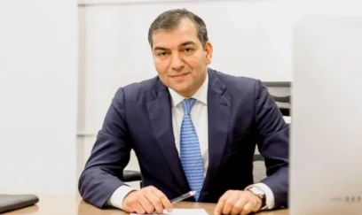 Fuad Nağıyev xanım rəisi vəzifəsindən azad etdi - Yeni təyinat FOTO
