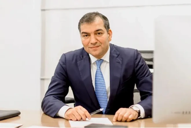 Fuad Nağıyev xanım rəisi vəzifəsindən azad etdi - Yeni təyinat FOTO