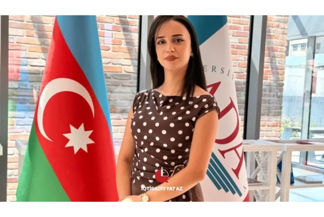 Zərin Ələsgərova direktor müavini oldu