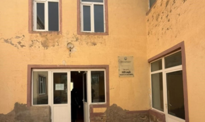 Uşaq bağçasında nöqsanlar aşkarlandı - FOTO