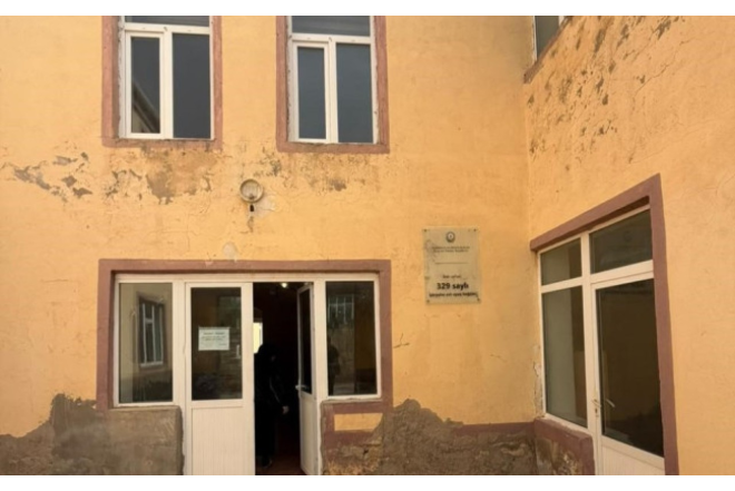 Uşaq bağçasında nöqsanlar aşkarlandı - FOTO