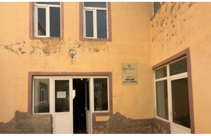 Uşaq bağçasında nöqsanlar aşkarlandı - FOTO