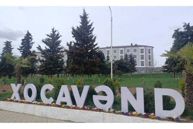 Xocavəndin iki kəndinə qaz çəkilir - 140 ailəyə şad xəbər