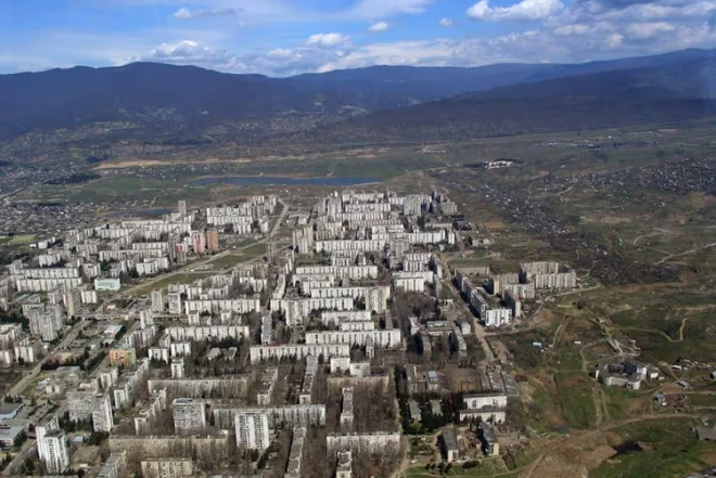 Bakıda yeni mikrorayon salına bilər - ADI BELƏ OLACAQ
