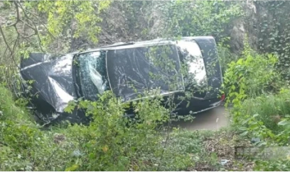 Naxçıvanda ağır qəza: azyaşlı öldü, 8 nəfər yaralandı