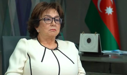 Məleykə Abbaszadə polemikaya çağırdı - ekspertdən REAKSİYA