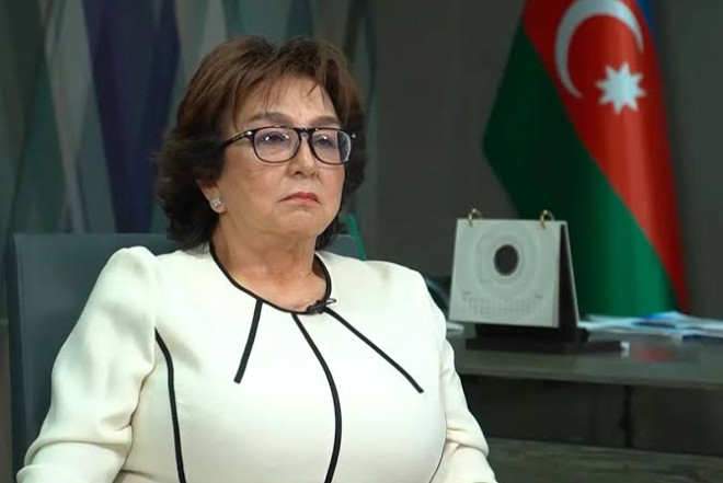 Məleykə Abbaszadə polemikaya çağırdı - ekspertdən REAKSİYA