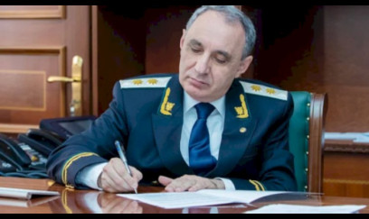 Binəqədiyə yeni prokuror təyin olundu 