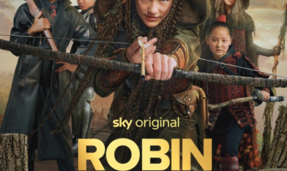 Uşaqların sevimlisi Robin Hud 