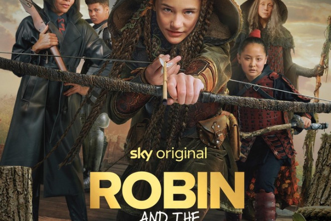 Uşaqların sevimlisi Robin Hud 
