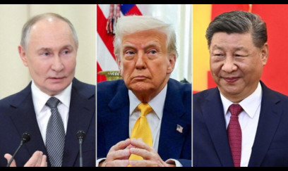 Trampın böyük planı: Putin və Si Cinpinlə görüş dünya xəritəsini dəyişə bilər?