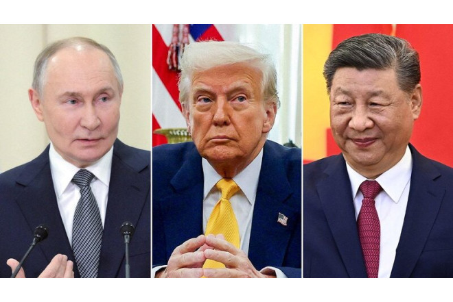 Trampın böyük planı: Putin və Si Cinpinlə görüş dünya xəritəsini dəyişə bilər?