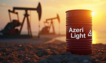 "Azeri Light" markalı neft neçəyə satılır? 