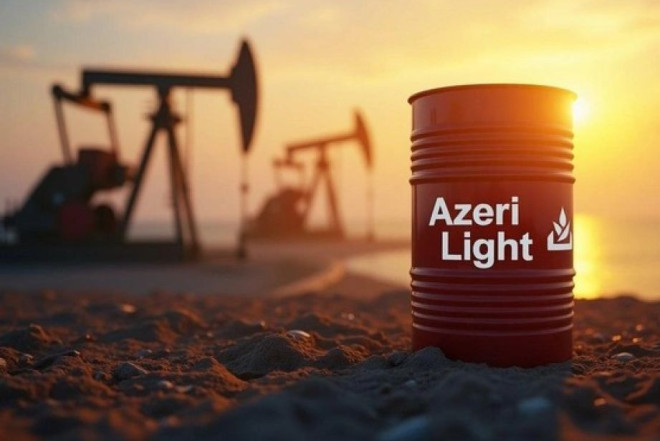 "Azeri Light" markalı neft neçəyə satılır? 
