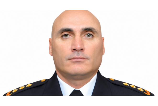 Vətən Müharibəsi Qəhrəmanına yüksək rütbə verildi