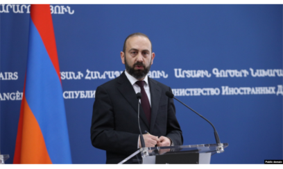 Ermənistan Azərbaycandan keçməklə İrana keçə bilər - Mirzoyan