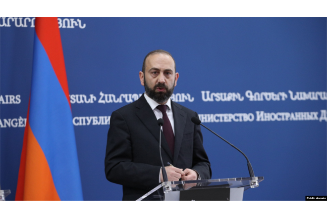 Ermənistan Azərbaycandan keçməklə İrana keçə bilər - Mirzoyan