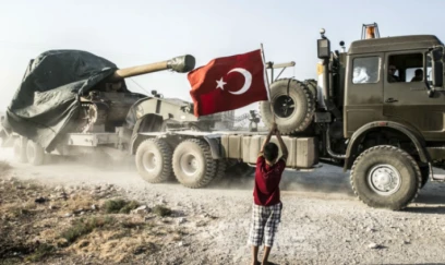 Türk ordusu Suriya və İraqdan nə vaxt çıxacaq? 