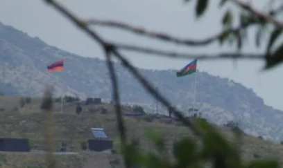 Azərbaycanlı çoban Ermənistan ərazisinə keçib