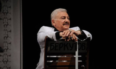 Hacı Murad Yagizarovun məzar daşı hazırlandı - FOTO