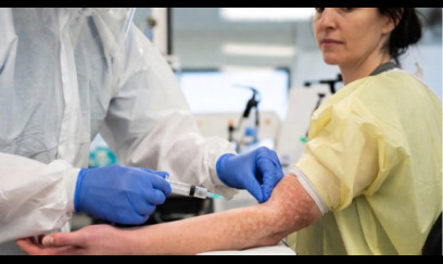 Nigeriyada Ebola virusu aşkarlandı 