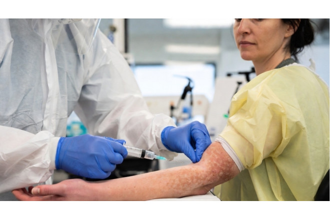Nigeriyada Ebola virusu aşkarlandı 