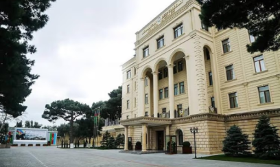 Müdafiə Nazirliyi məlumat YAYDI