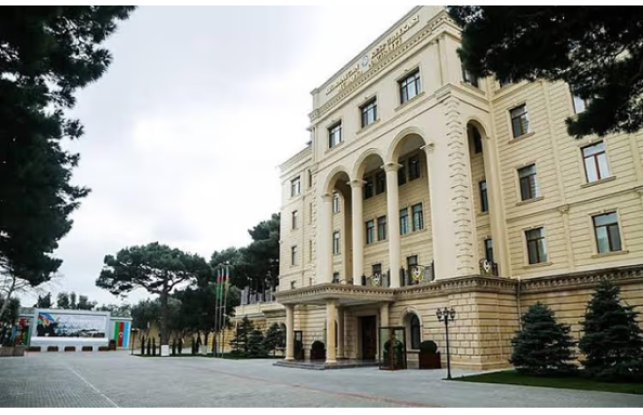 Müdafiə Nazirliyi məlumat YAYDI