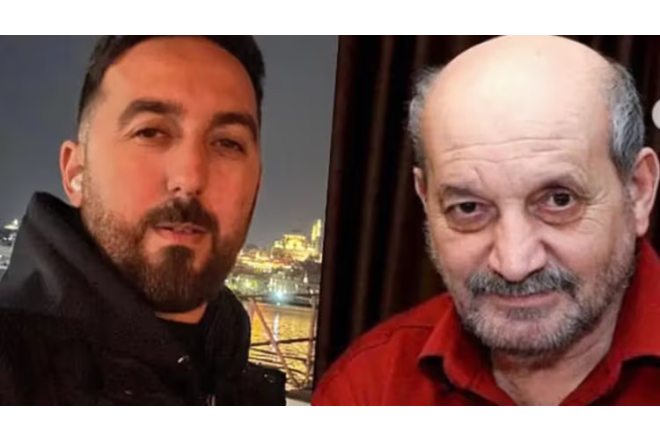 Xalq artistinin kürəkəni həbs olundu 