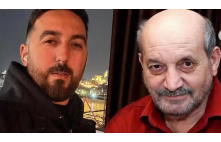 Xalq artistinin kürəkəni həbs olundu 