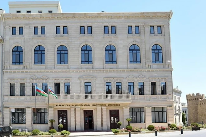 Prokurorluğun sorğusu əsasında qərar qəbul olundu 