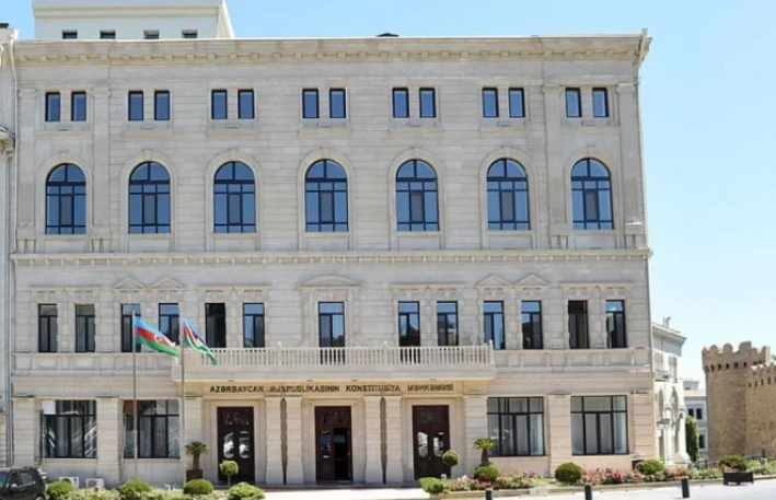 Prokurorluğun sorğusu əsasında qərar qəbul olundu 