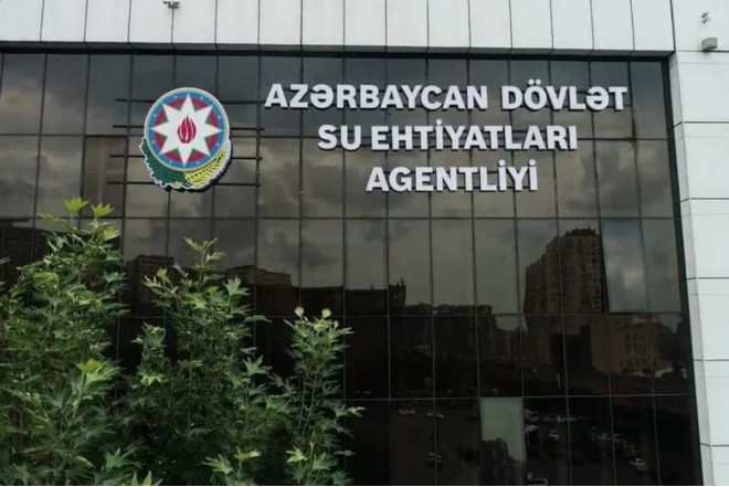 Regional Su Meliorasiya QSC-yə icraçı direktor təyin edilib 