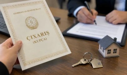 Evinin "kupça"sı olmayanlara şad xəbər