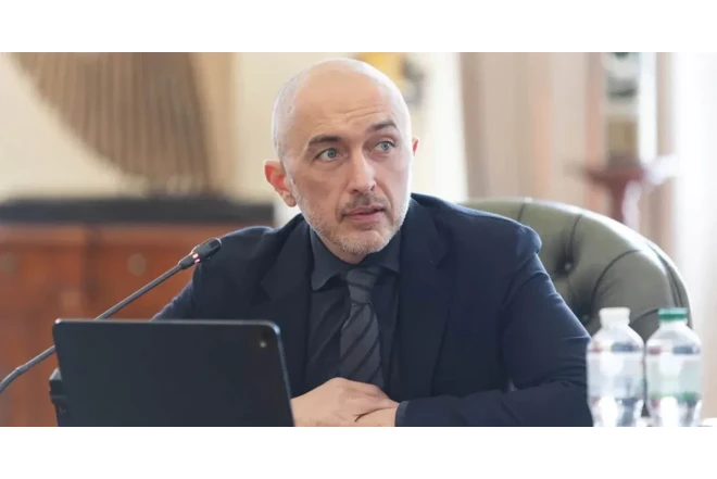 Ukrayna Milli Bankının sədri istefa verib 
