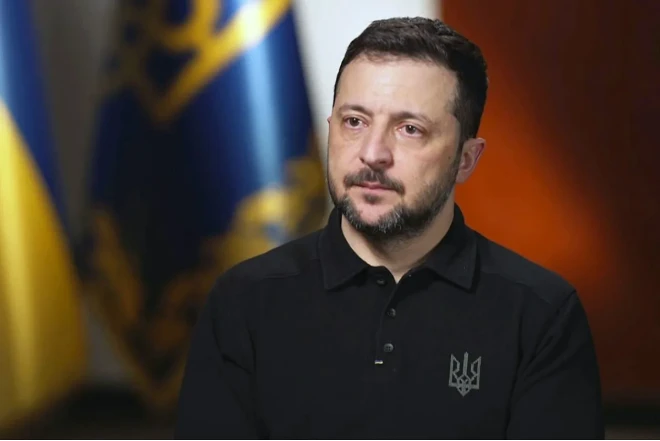 Zelenski sülhlə razılaşdı